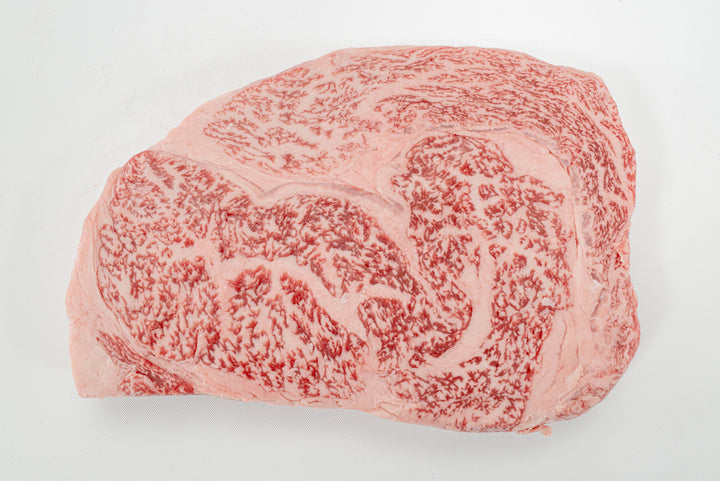 A5 Japanese Wagyu Boneless Ribeye