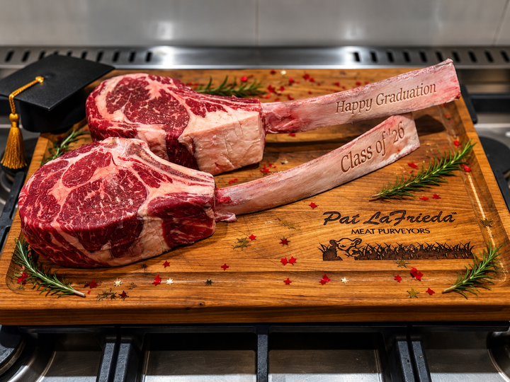 Custom Engraved Prime Tomahawk Steak 40 oz