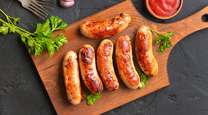 Antibiotic Free Chicken Breakfast Sausage Links (1.5 lbs)