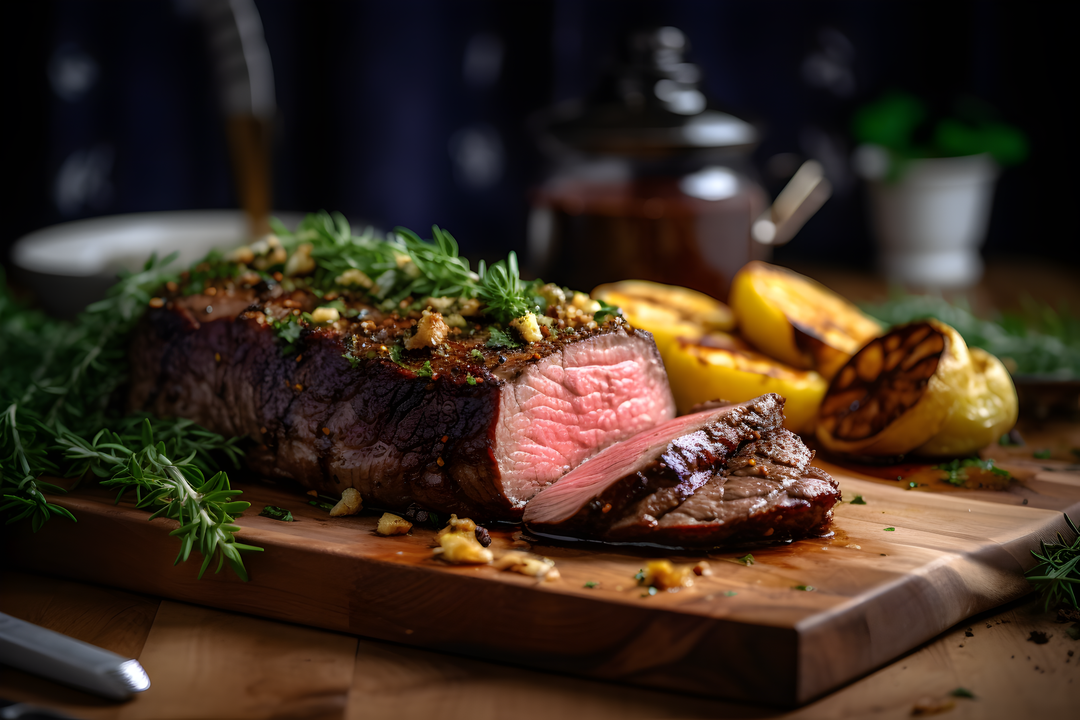 NEW YORK STRIP LOIN ROAST