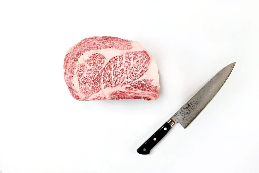 A5 Japanese Wagyu Boneless Ribeye