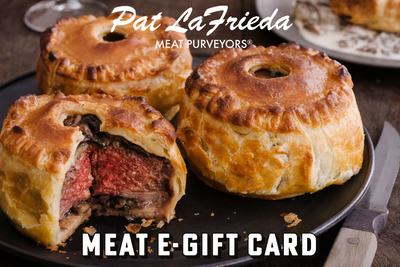 Meat E-Gift card - PAT LAFRIEDA HOME DELIVERY