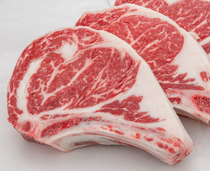 Prime Bone-In Ribeye Steak
