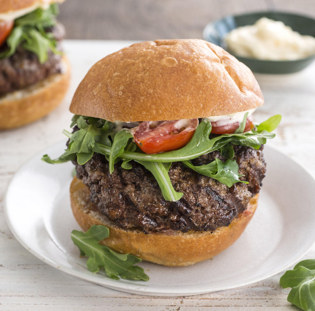 Original LaFrieda Blend Beef Burger 8oz - PAT LAFRIEDA HOME DELIVERY