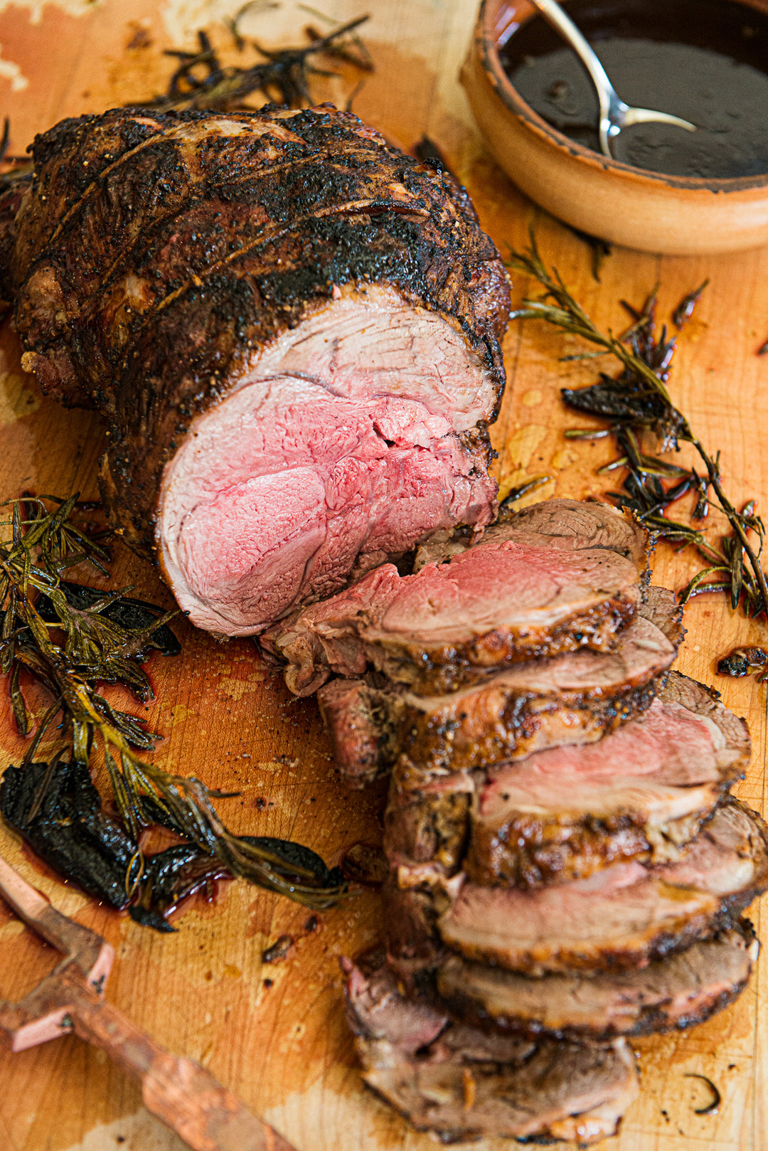 Leg Of Lamb Roast