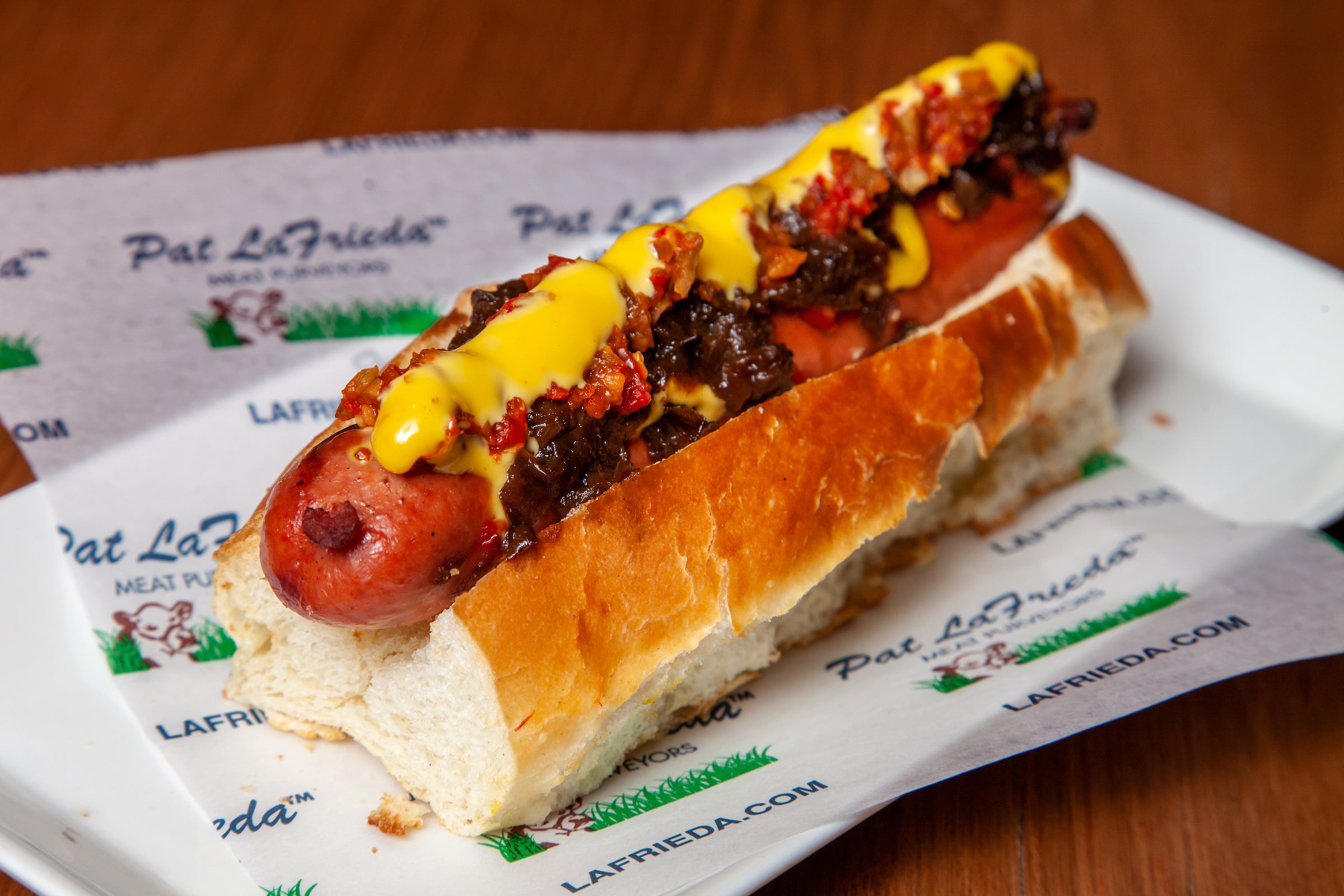Pat LaFrieda All Beef Hot Dogs – Pat LaFrieda Home Delivery